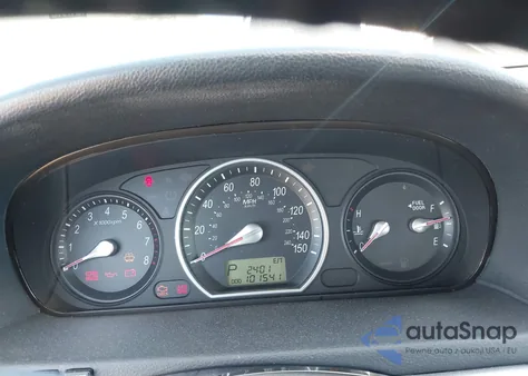 2006 Hyundai Sonata Gls из США, поврежденный, VIN 5NPEU46C16H060657